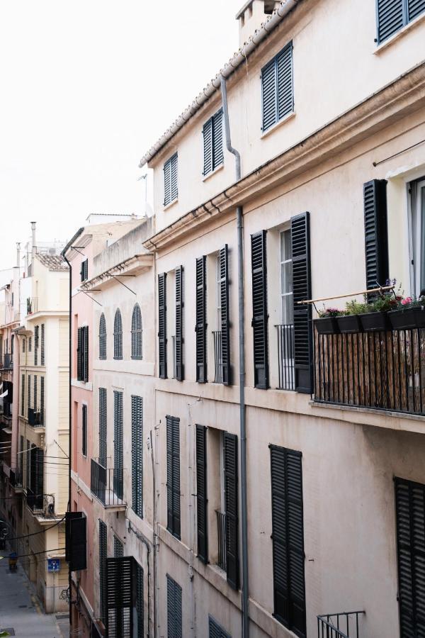 Ocho Suites & Kitchen Palma de Mallorca Exterior foto
