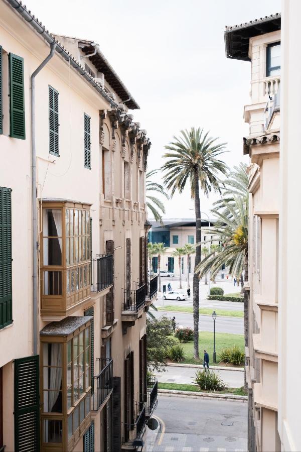 Ocho Suites & Kitchen Palma de Mallorca Exterior foto