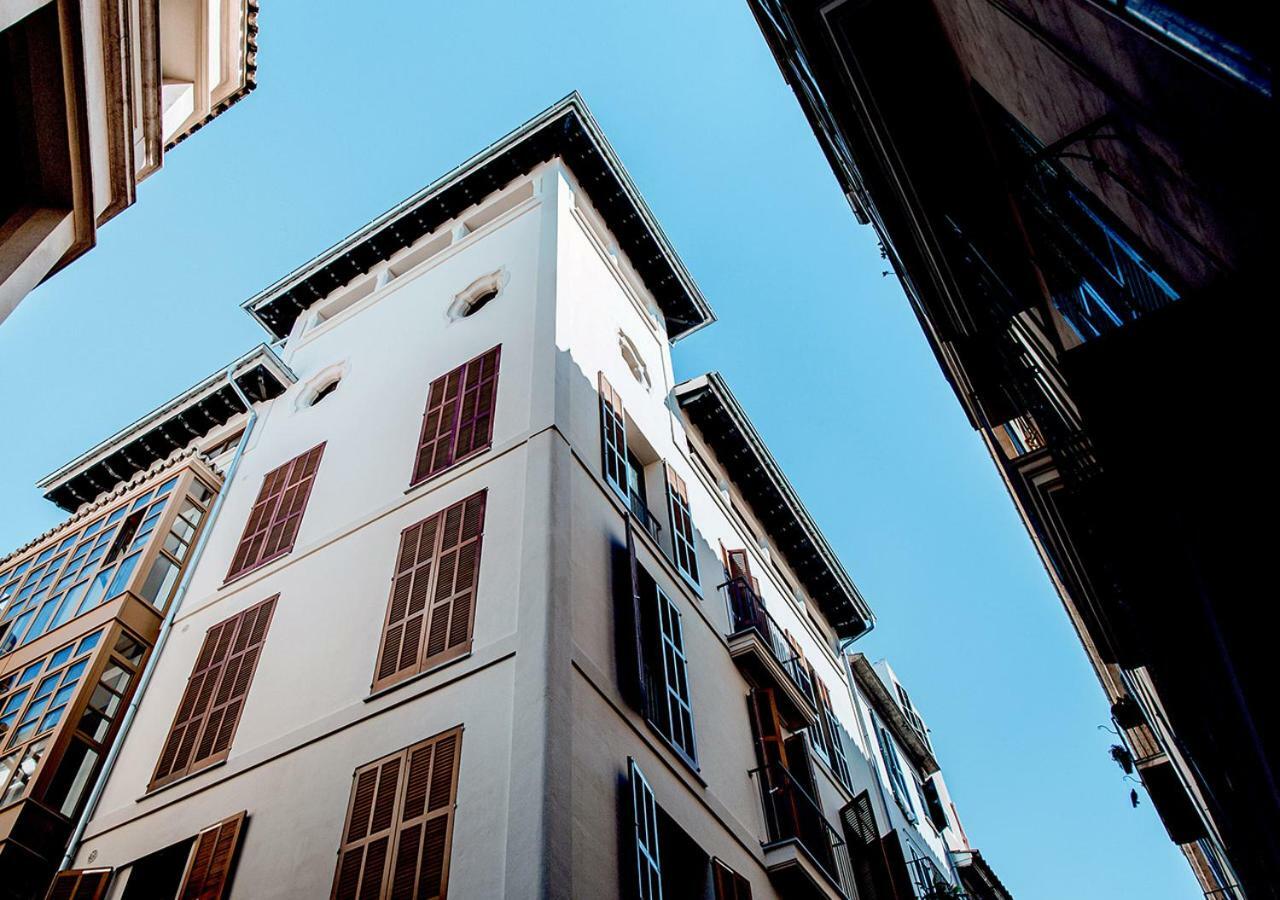 Ocho Suites & Kitchen Palma de Mallorca Exterior foto