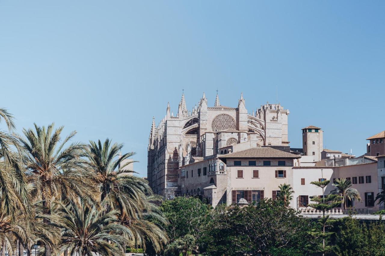 Ocho Suites & Kitchen Palma de Mallorca Exterior foto