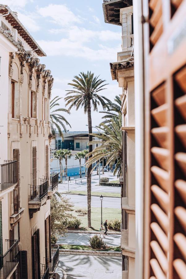 Ocho Suites & Kitchen Palma de Mallorca Exterior foto